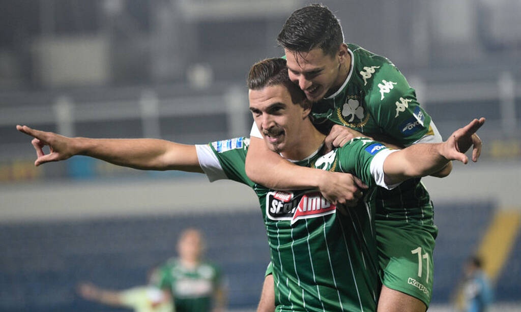 Ατρόμητος-Παναθηναϊκός: «Μάχη» Κυπέλλου στο Περιστέρι