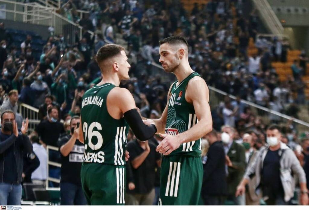 Παναθηναϊκός ΟΠΑΠ-Αναντολού Εφές: Με... την αύρα του ΟΑΚΑ