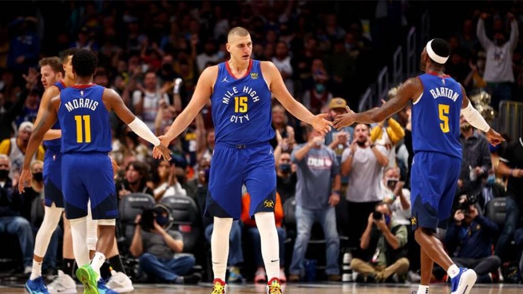 NBA: «Συναγερμός» στους Νάγκετς για Γιόκιτς (photos+video)