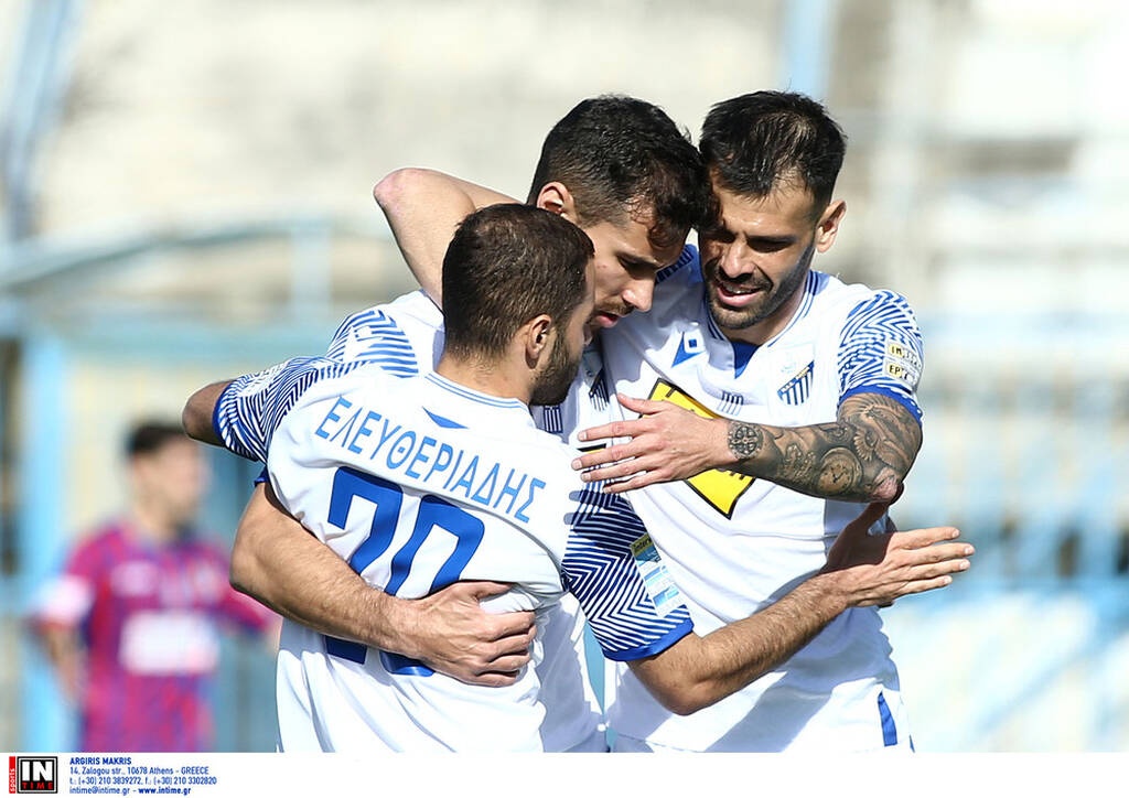 Ηλιούπολη-Λαμία 0-3: Επαγγελματική πρόκριση οι Φθιώτες (photos)