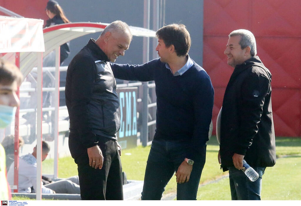 Ξάνθη-Ιωνικός: Στο πάθος των παικτών του για την πρόκριση στάθηκε ο Σπανός (video+photos)