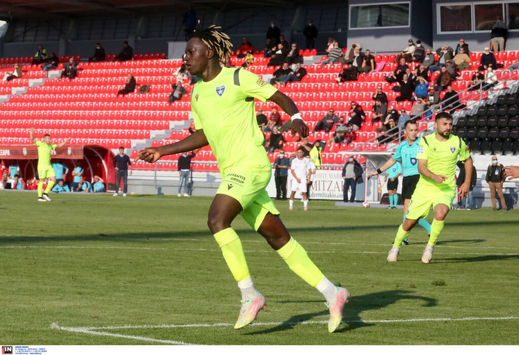 Ξάνθη-Ιωνικός: Στο πάθος των παικτών του για την πρόκριση στάθηκε ο Σπανός (video+photos)