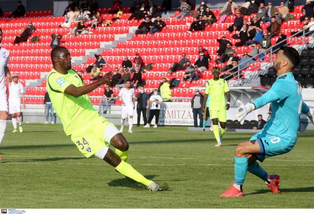 Ξάνθη-Ιωνικός: Στο πάθος των παικτών του για την πρόκριση στάθηκε ο Σπανός (video+photos)