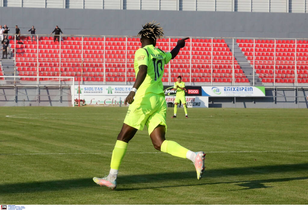 Ξάνθη-Ιωνικός: Στο πάθος των παικτών του για την πρόκριση στάθηκε ο Σπανός (video+photos)