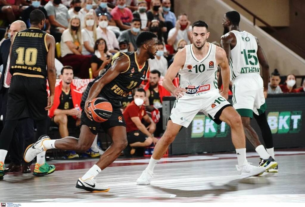 Παναθηναϊκός ΟΠΑΠ-Αναντολού Εφές: