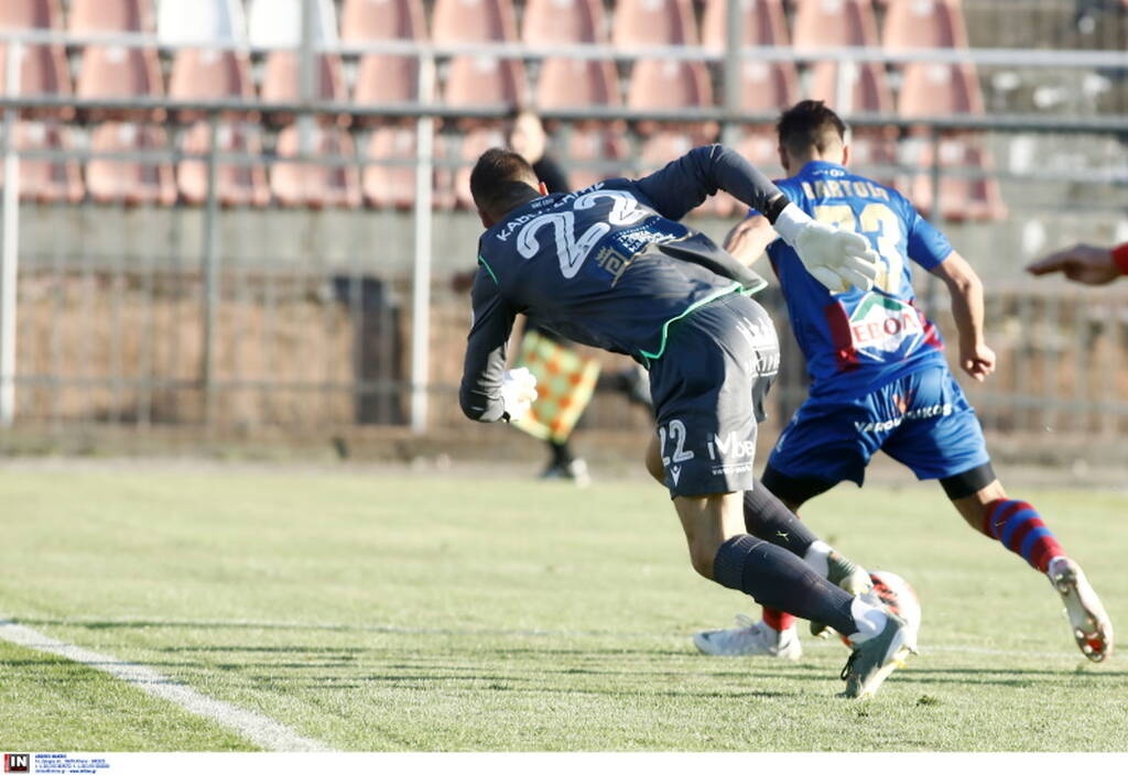 Πανσερραϊκός-Βόλος 1-3: Απόδραση και πρόκριση με viral αυτογκόλ! (photos+video)