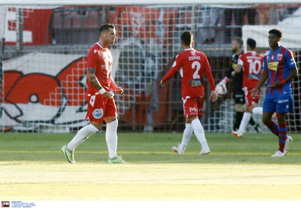 Πανσερραϊκός-Βόλος 1-3: Απόδραση και πρόκριση με viral αυτογκόλ! (photos+video)