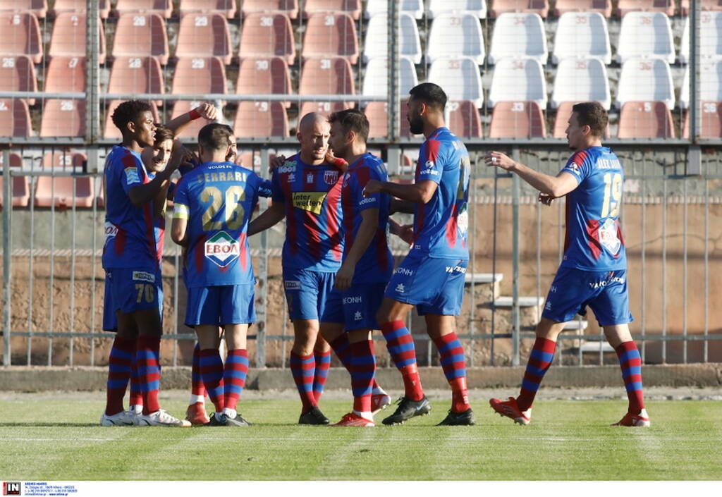 Πανσερραϊκός-Βόλος 1-3: Απόδραση και πρόκριση με viral αυτογκόλ! (photos+video)