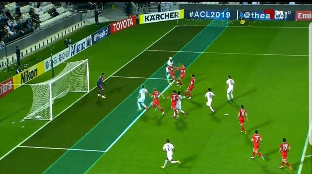 Η FIFA φέρνει το «Hawk-Eye» στο ποδόσφαιρο - Τι είναι και πότε θα εφαρμοστεί