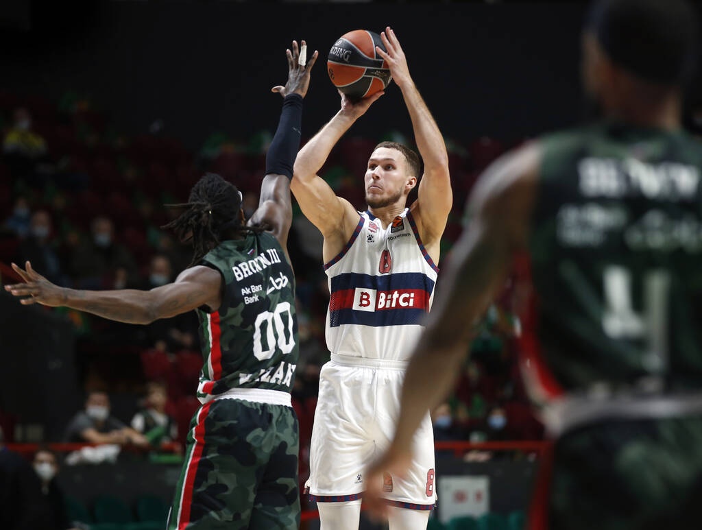 Ούνικς Καζάν-Μπασκόνια 83-69: Έβαλε τις βάσεις από το πρώτο μέρος και νίκησε