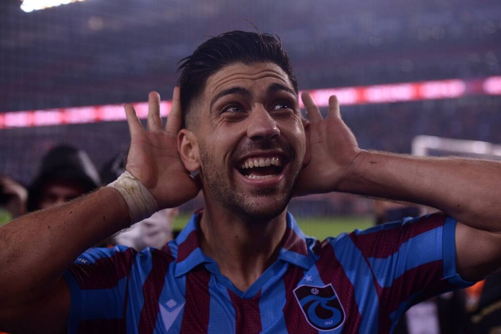 Τουρκία: Το μήνυμα του Μπακασέτα μετά την «επίθεση» που δέχθηκε για τα χαμένα πέναλτι (photo)