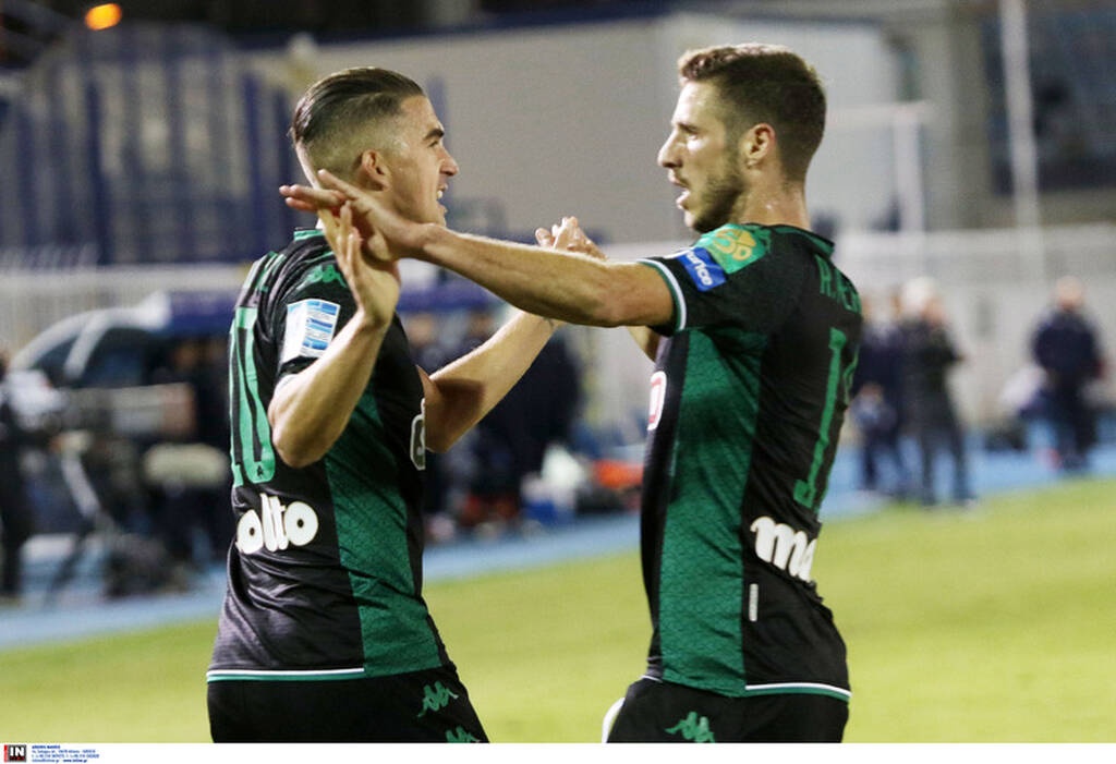 Ατρόμητος-Παναθηναϊκός: Κύπελλο Ελλάδας