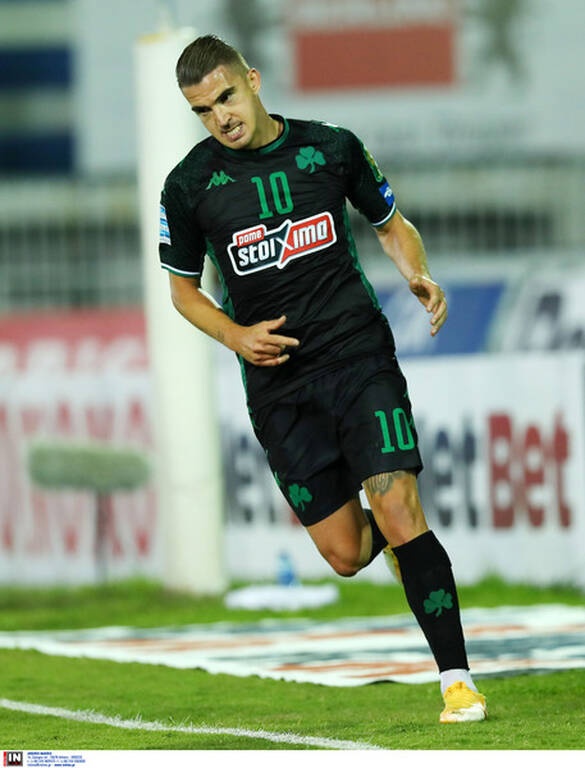 Ατρόμητος-Παναθηναϊκός: Κύπελλο Ελλάδας