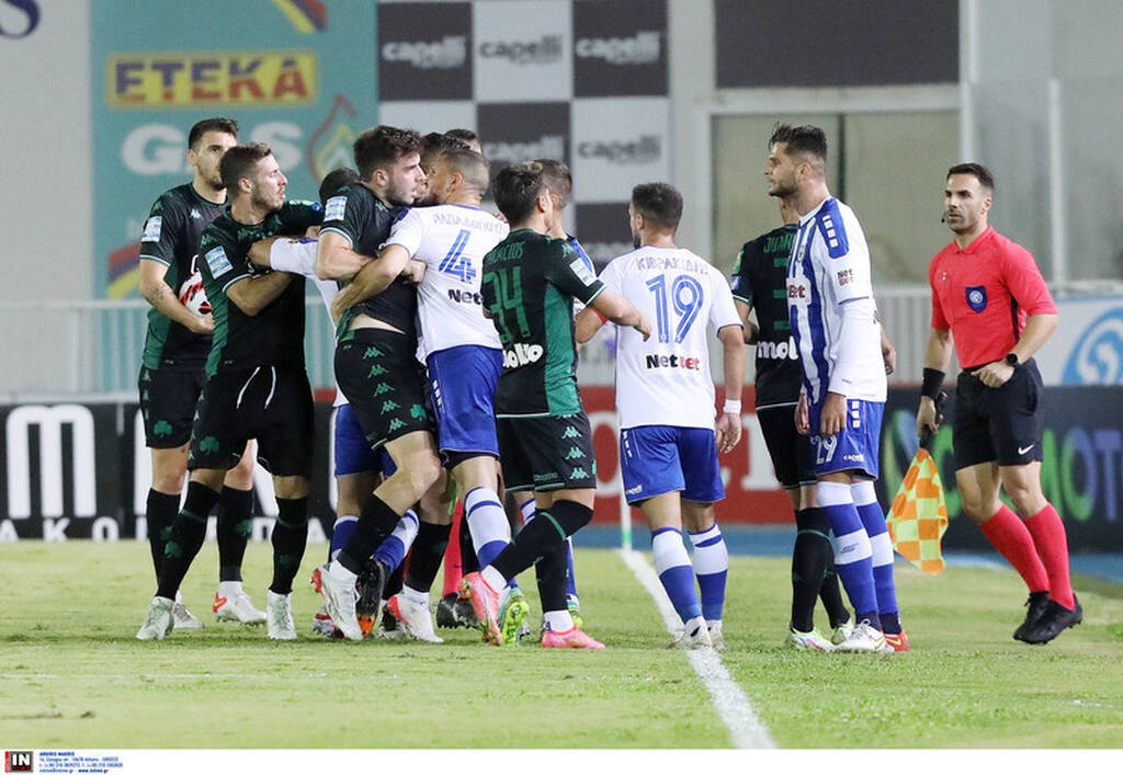 Ατρόμητος-Παναθηναϊκός: Πρόβλημα στη γάμπα ο Χουάνκαρ - Αγωνία για το ματς με τον ΟΦΗ