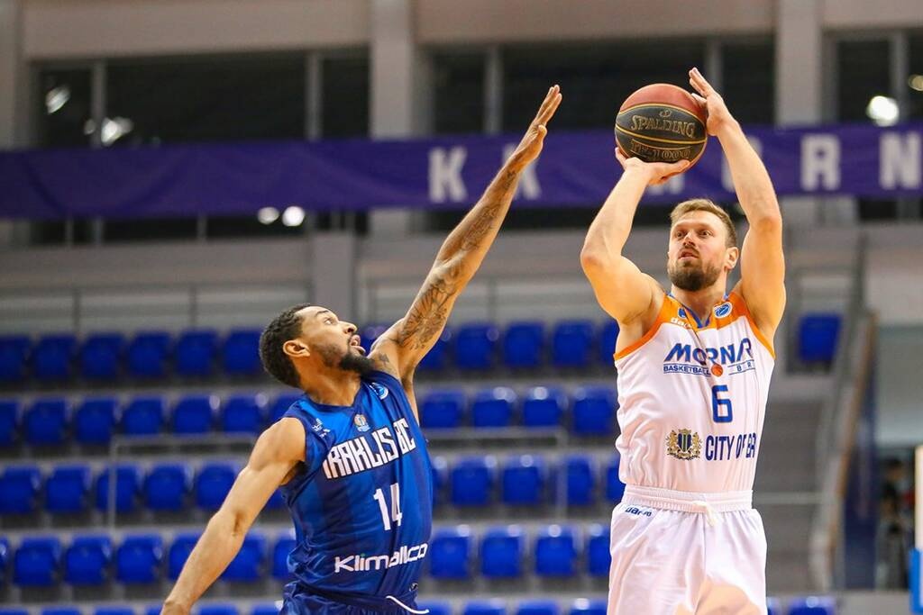 Μόρναρ Μπαρ-Ηρακλης 88-65: Κατέρρευσε και ηττήθηκε (photos)