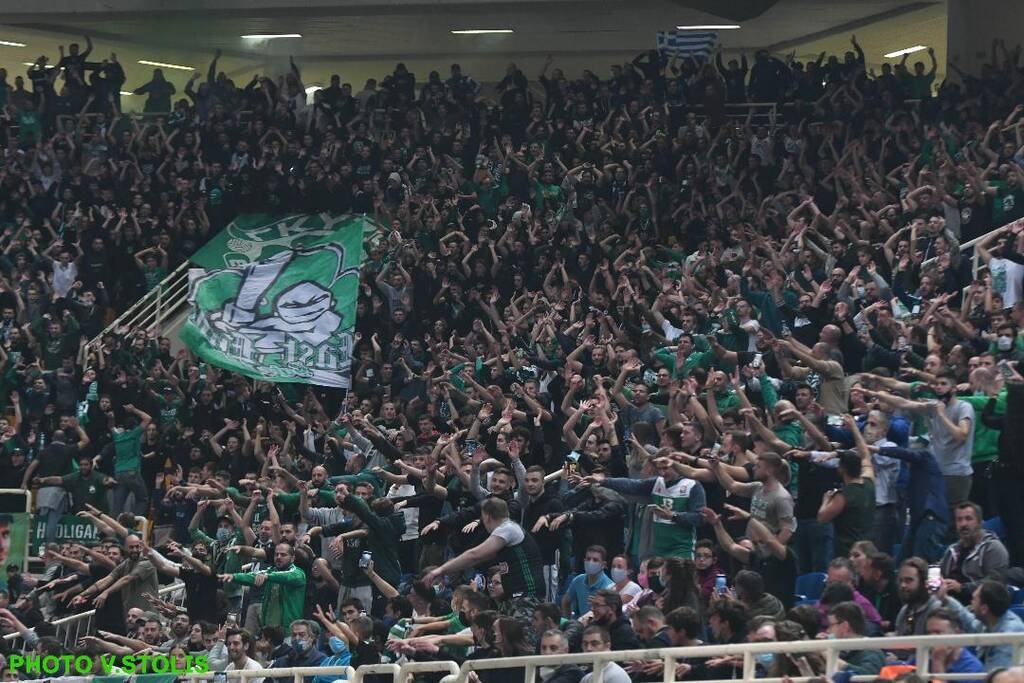 Παναθηναϊκός ΟΠΑΠ-Αναντολού Εφές 95-69: Ταπείνωσε την Πρωταθλήτρια Ευρώπης με μυθικό Μέικον!