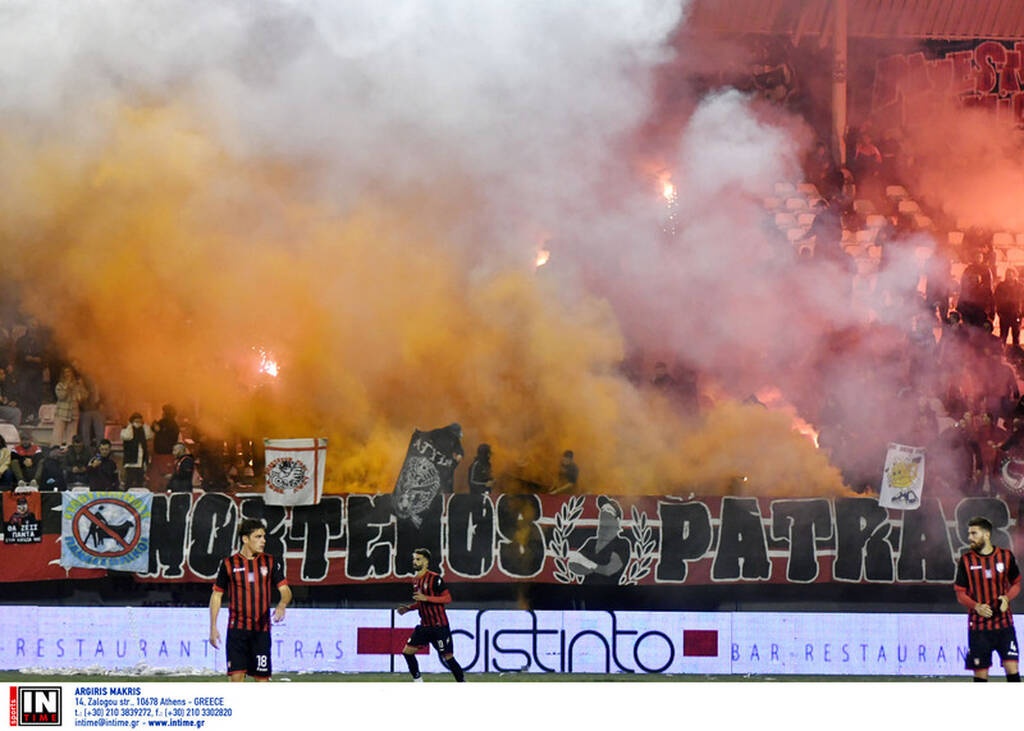 Παναχαϊκή-Παναιτωλικός: Χρυσή αλλαγή ο Βέργος σημείωσε στο 74' το 1-2 (video)