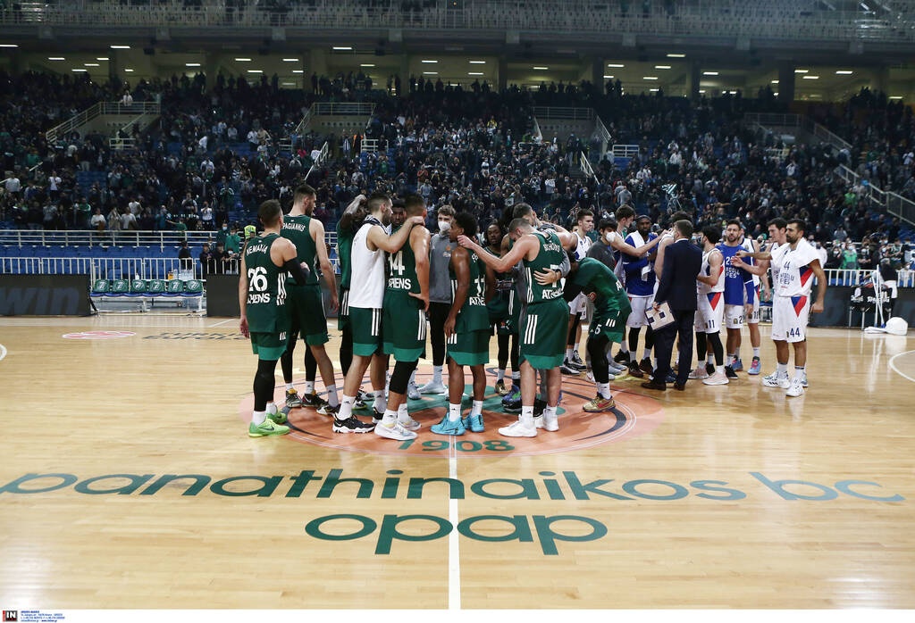 Euroleague: Επιβλητικός ο Παναθηναϊκός ΟΠΑΠ - Τα αποτελέσματα και η βαθμολογία (videos+photos)