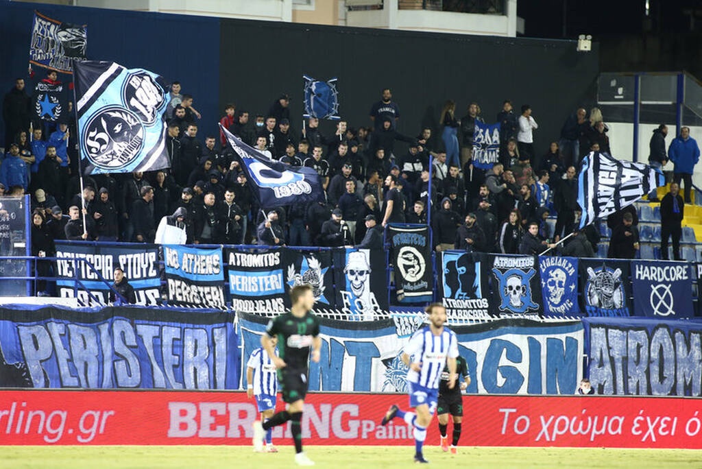 Ατρόμητος-Παναθηναϊκός: Κύπελλο Ελλάδας