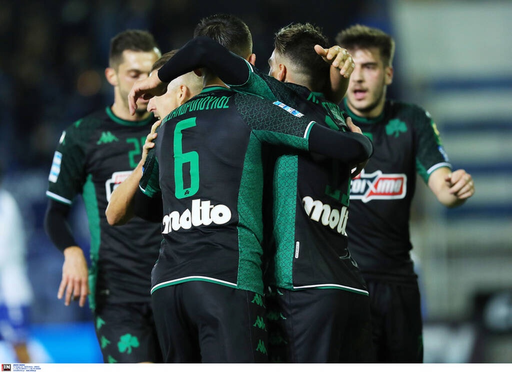 Ατρόμητος-Παναθηναϊκός: Κύπελλο Ελλάδας