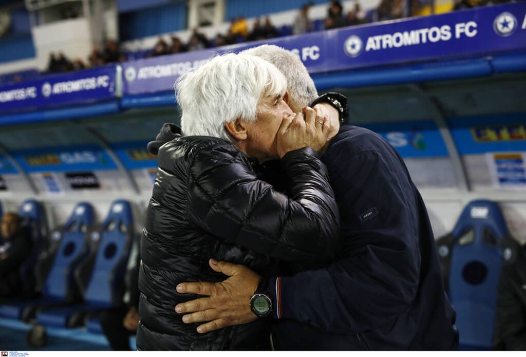 Ατρόμητος-Παναθηναϊκός: Κύπελλο Ελλάδας