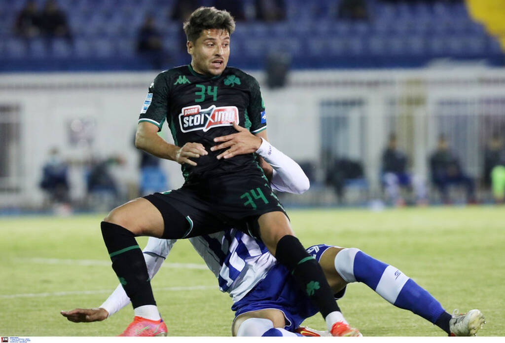 Ατρόμητος-Παναθηναϊκός: Κύπελλο Ελλάδας