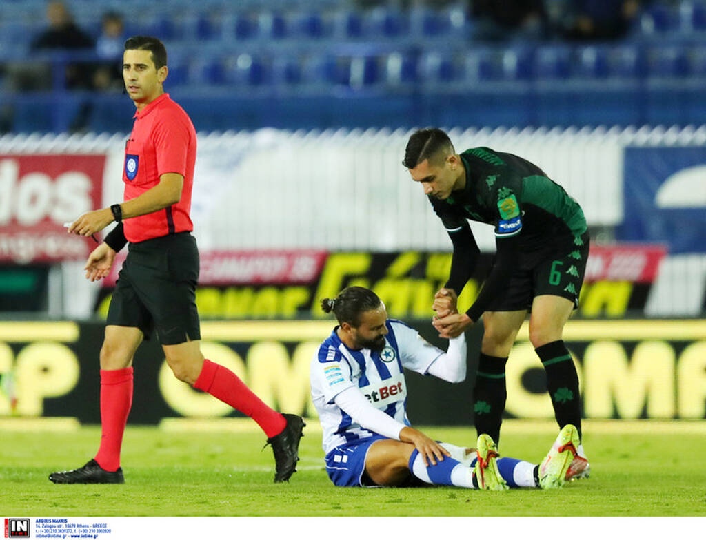 Ατρόμητος-Παναθηναϊκός: Κύπελλο Ελλάδας