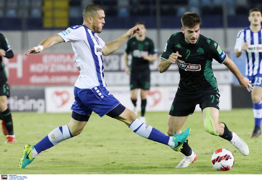 Ατρόμητος-Παναθηναϊκός: Κύπελλο Ελλάδας