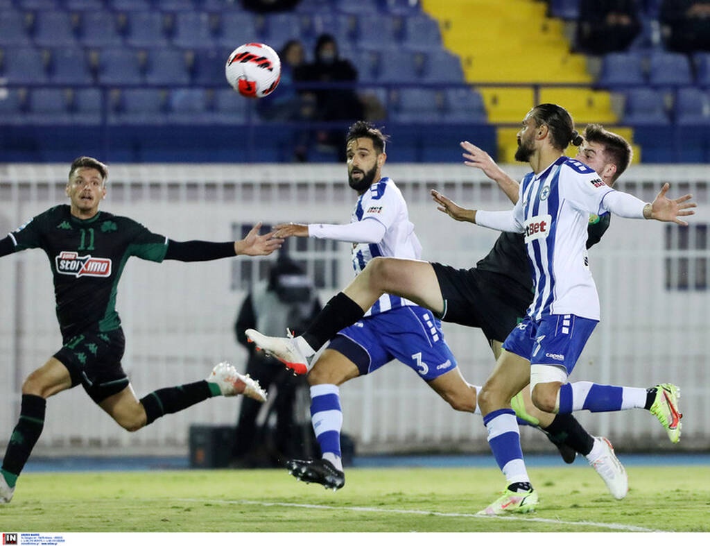 Ατρόμητος-Παναθηναϊκός: Κύπελλο Ελλάδας