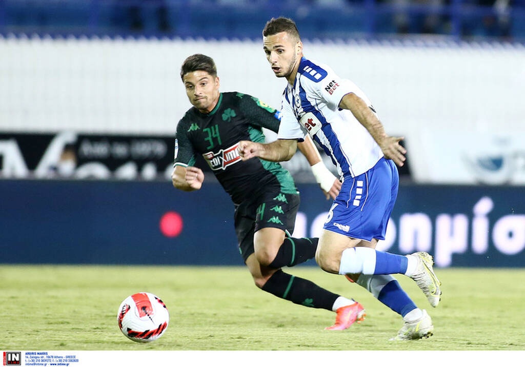 Ατρόμητος-Παναθηναϊκός: Κύπελλο Ελλάδας