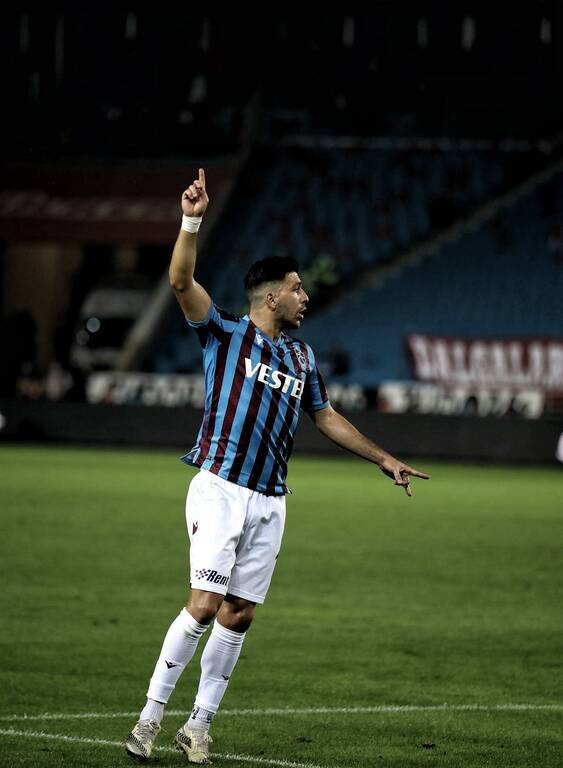 Τουρκία: Το μήνυμα του Μπακασέτα μετά την «επίθεση» που δέχθηκε για τα χαμένα πέναλτι (photo)