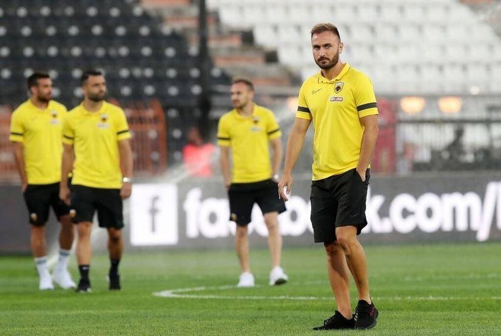 ΑΕΚ: Η ώρα του Τάνκοβιτς