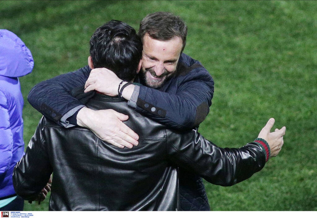 Άρης: Στον πάγκο με την ΑΕΚ θέλει να καθίσει ο Καρυπίδης! (photos)