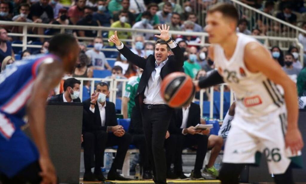Παναθηναϊκός ΟΠΑΠ-Αναντολού Εφές: Με... την αύρα του ΟΑΚΑ