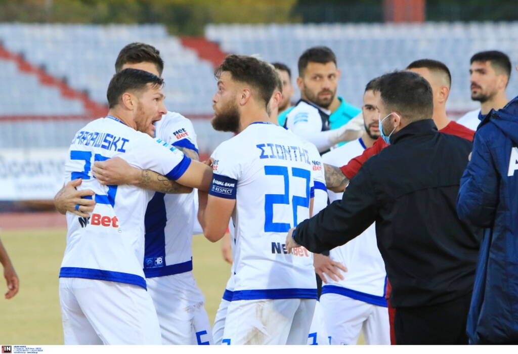 Τα απίθανα πέναλτι στο ΑΕΛ-ΠΑΣ και το οφσάιντ από πλάγιο που εξόργισε τον Πηλαδάκη (photos+videos)