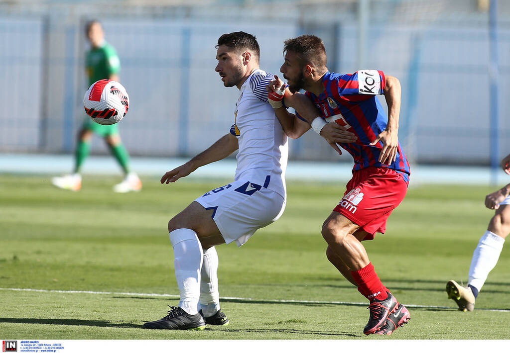 Ηλιούπολη-Λαμία 0-3: Επαγγελματική πρόκριση οι Φθιώτες (photos)