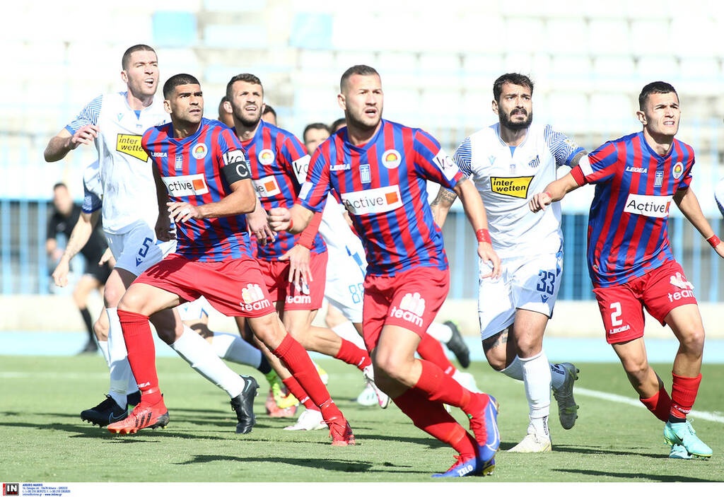 Ηλιούπολη-Λαμία 0-3: Επαγγελματική πρόκριση οι Φθιώτες (photos)