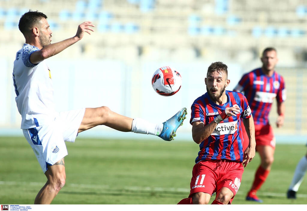 Ηλιούπολη-Λαμία 0-3: Επαγγελματική πρόκριση οι Φθιώτες (photos)