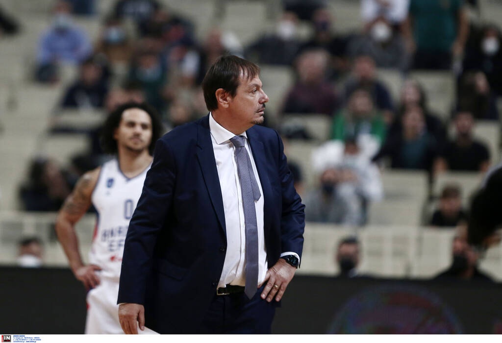 Παναθηναϊκός ΟΠΑΠ-Αναντολού Εφές: Ένταση στο ΟΑΚΑ - Αποβλήθηκε ο Αταμάν (photos)