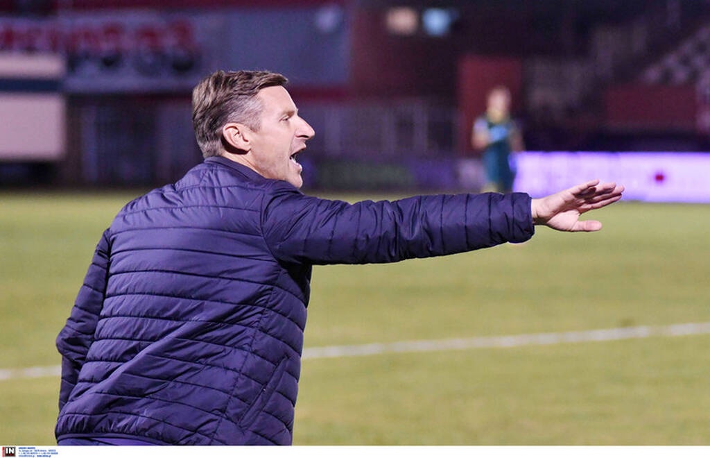 Παναχαϊκή-Παναιτωλικός: Σοκαριστικός τραυματισμός μετά το 1-1 - Αποχώρησε με φορείο! (video)