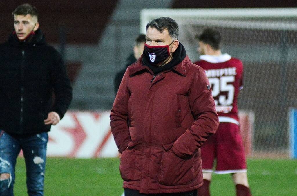 ΑΕΛ: Τρομερό ξέσπασμα Κούγια - «Τιμώρησες αυτούς που σε ρίξανε» (photos+video)