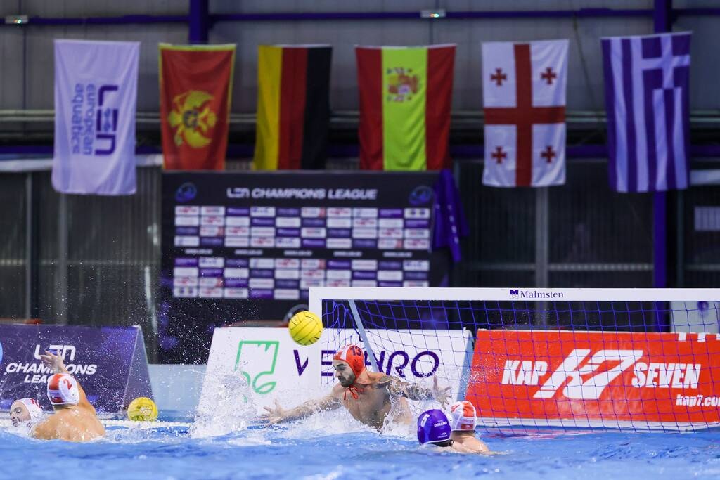 Ολυμπιακός-Φουντούλης: «Αρκετά καλή εμφάνιση... θα βελτιωθούμε» (photos)