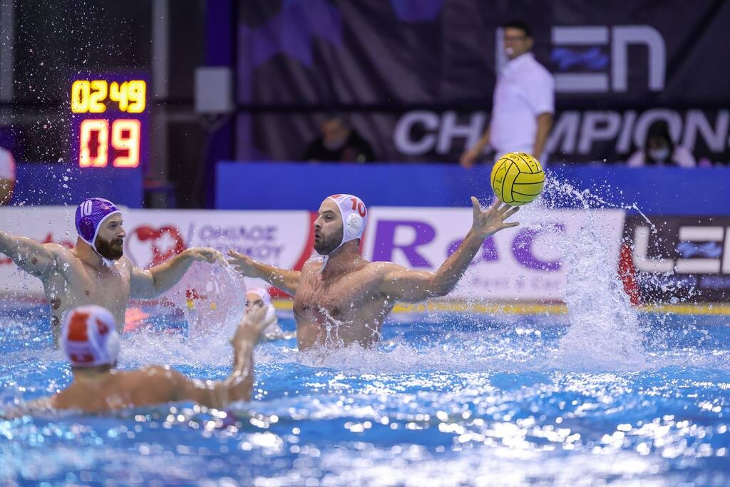 Ολυμπιακός-Φουντούλης: «Αρκετά καλή εμφάνιση... θα βελτιωθούμε» (photos)