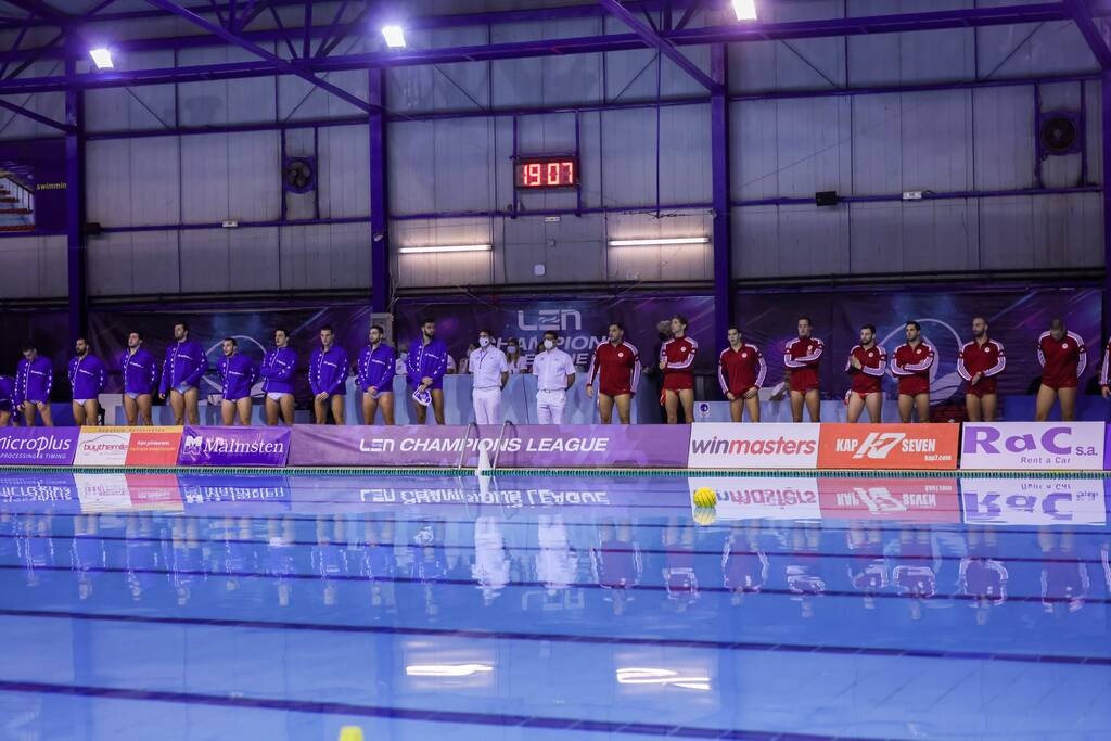 Ολυμπιακός-Φουντούλης: «Αρκετά καλή εμφάνιση... θα βελτιωθούμε» (photos)