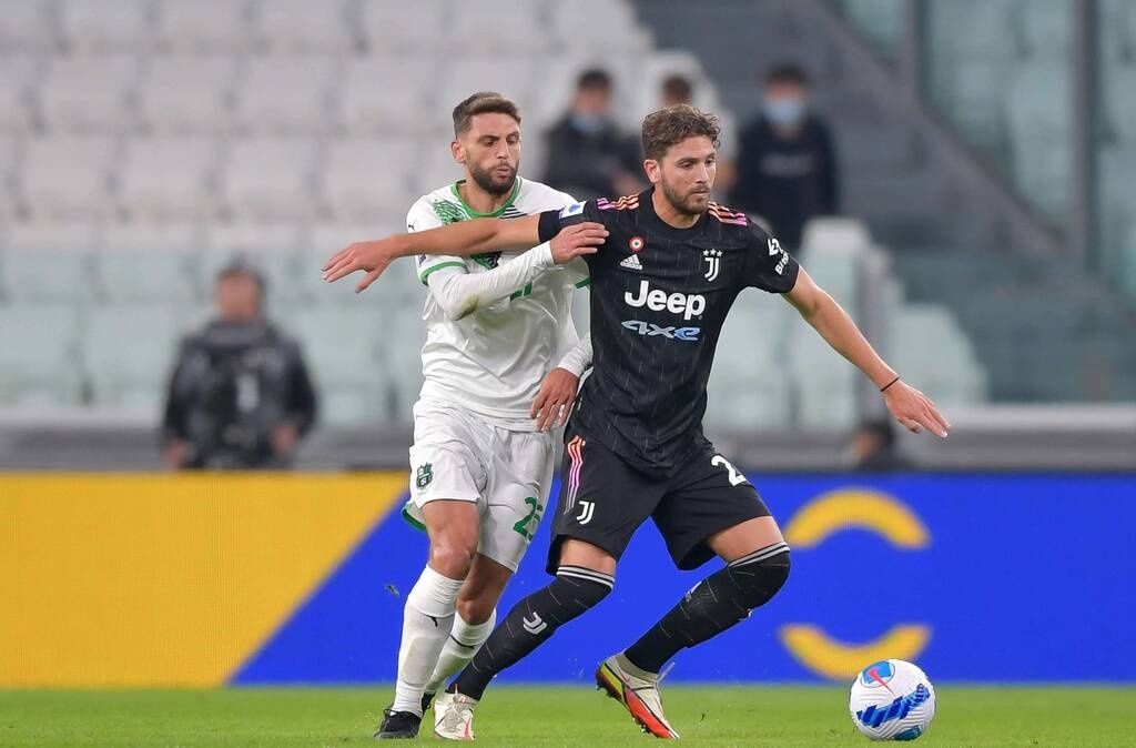 Serie A: Σοκ για τη Γιουβέντους, έχασε «σπίτι» της απ’ τη Σασουόλο! (Video+Photos)