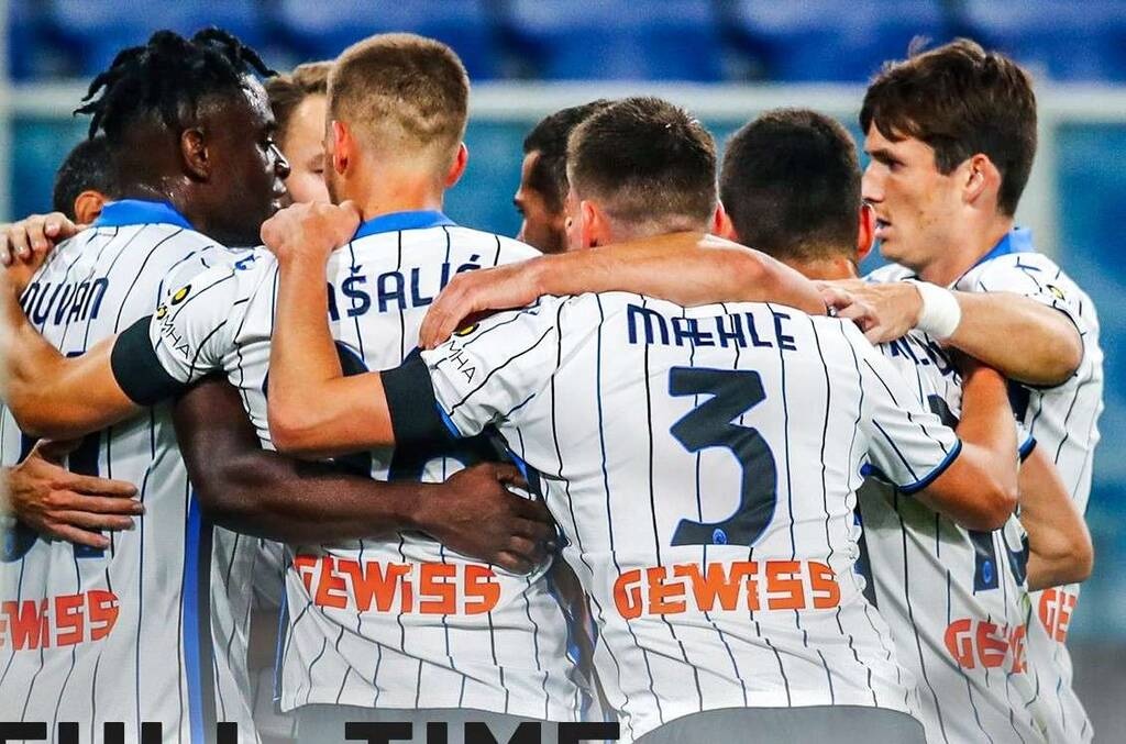 Serie A: Σοκ για τη Γιουβέντους, έχασε «σπίτι» της απ’ τη Σασουόλο! (Video+Photos)