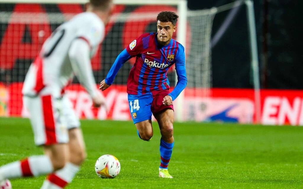 La Liga: Η εκπληκτική Ράγιο «γονάτισε» και την Μπαρτσελόνα! (Photos)