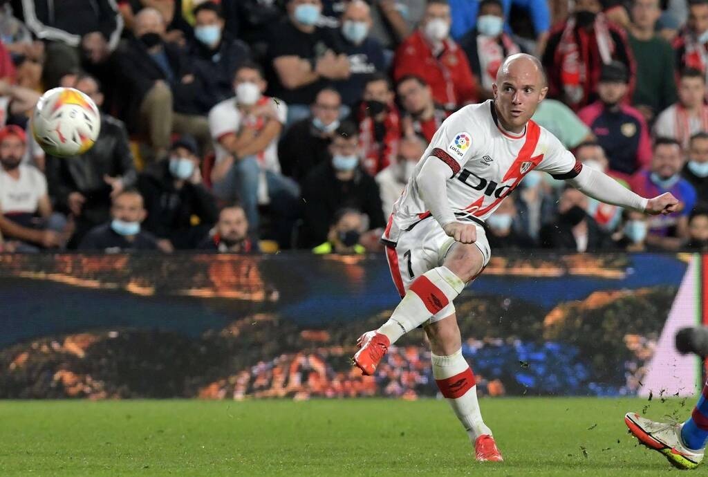 La Liga: Η εκπληκτική Ράγιο «γονάτισε» και την Μπαρτσελόνα! (Photos)