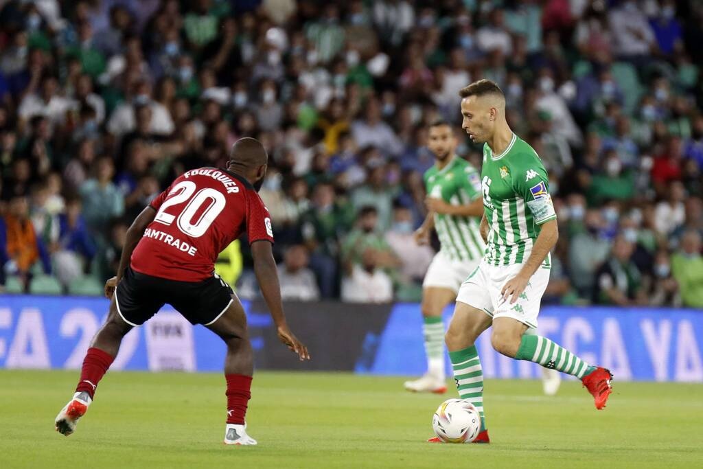 La Liga: Σαρωτική Μπέτις τεσσάρα στη Βαλένθια! (Photos)