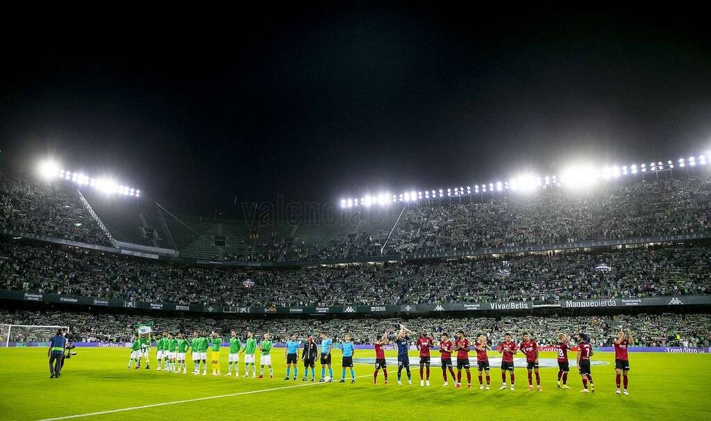 La Liga: Σαρωτική Μπέτις τεσσάρα στη Βαλένθια! (Photos)